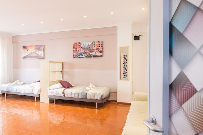 Rome4Guest Ostia Appartement Buitenkant foto