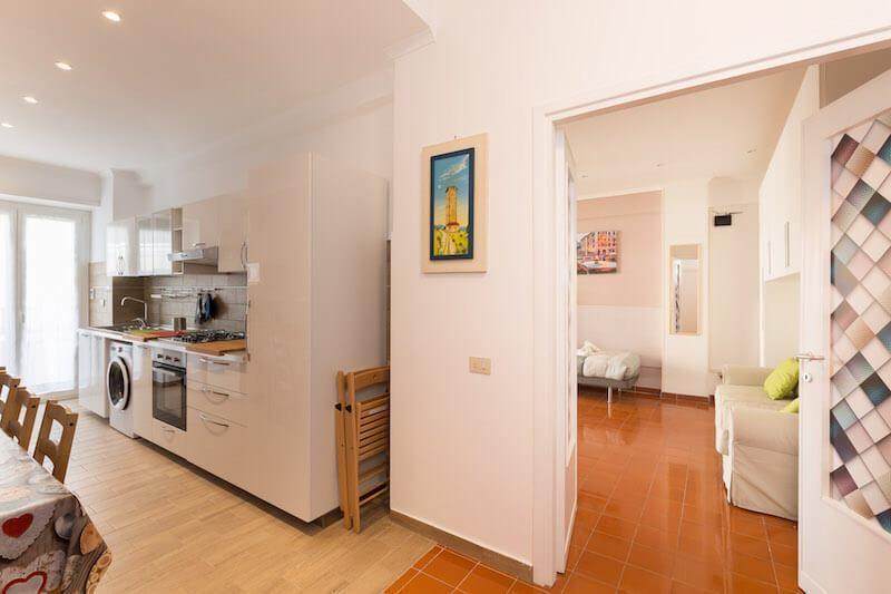 Rome4Guest Ostia Appartement Buitenkant foto