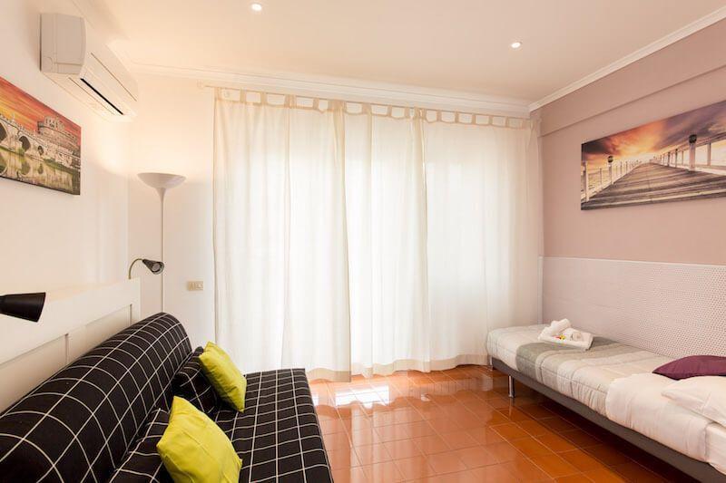 Rome4Guest Ostia Appartement Buitenkant foto