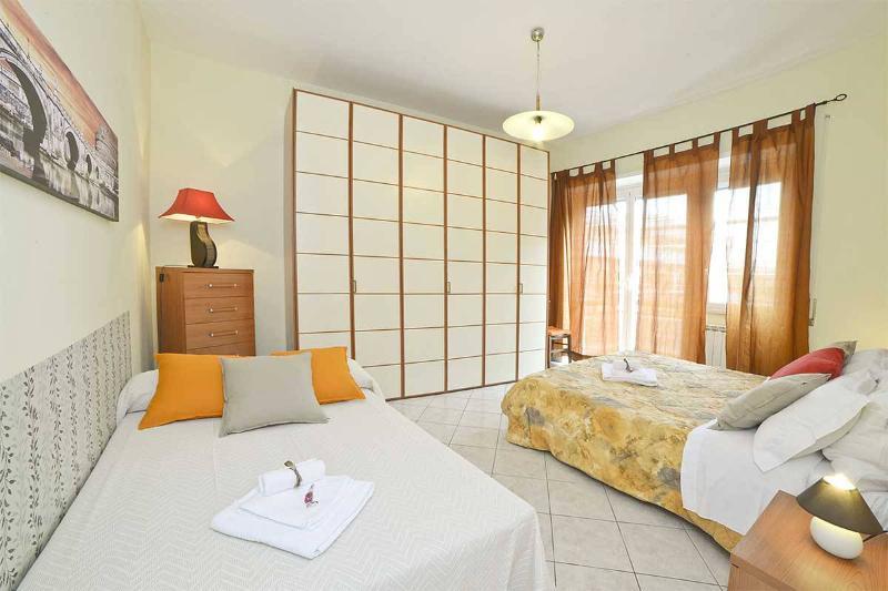 Rome4Guest Ostia Appartement Buitenkant foto